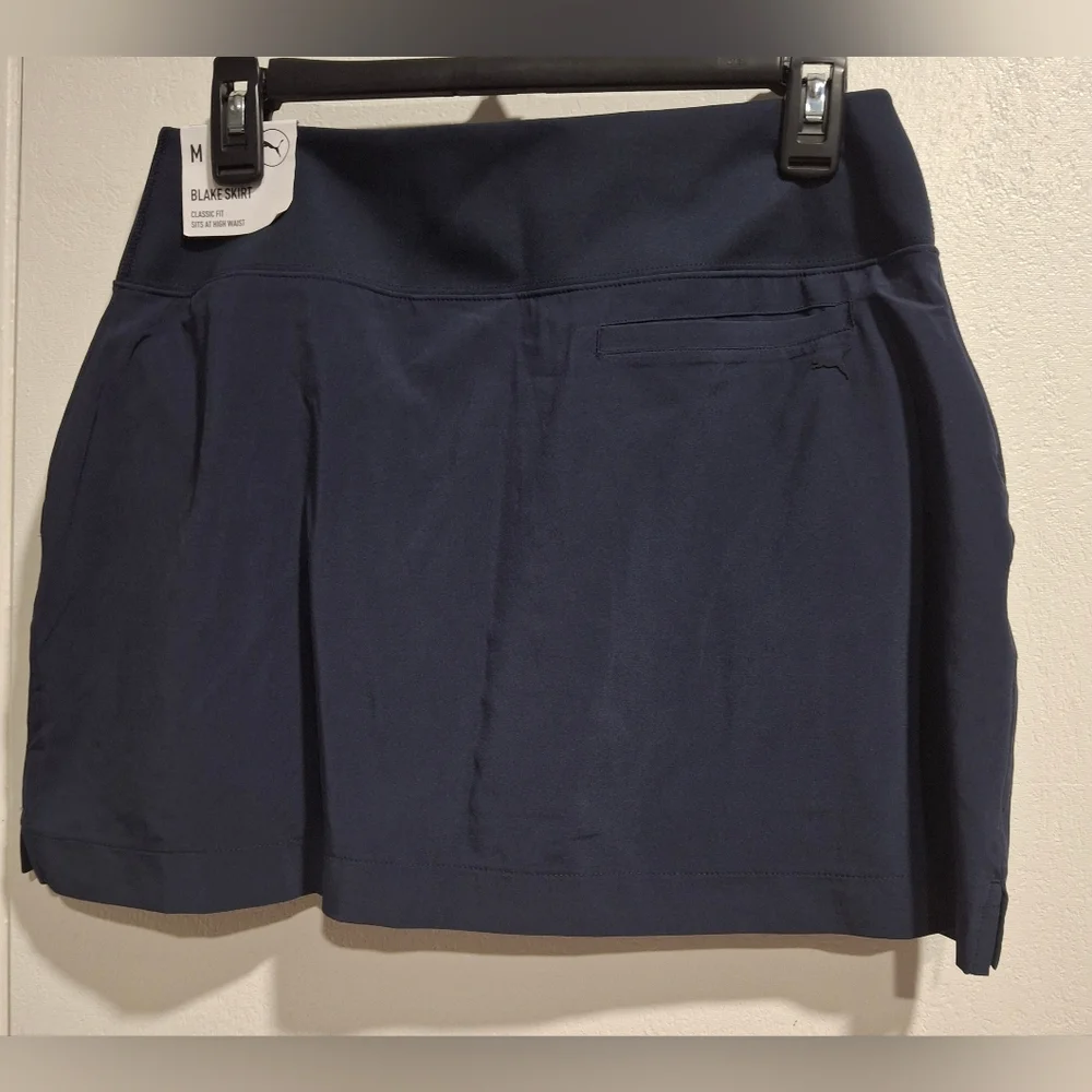 Puma Navy Blue Women's Skirt